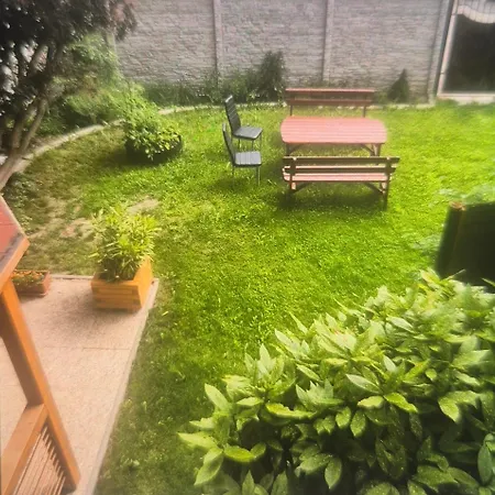 Living In The Gallery Apartament *